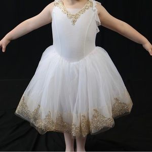 Weissman girls dance costume